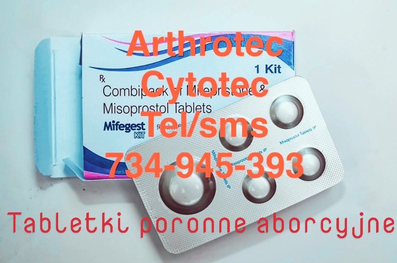 Arthrotec forte cytotec misoprostol sprzedam tabletki poronne wczesnoporonne