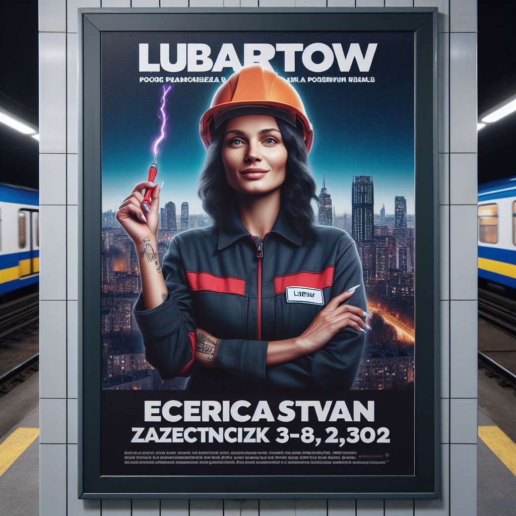 Elektromonter/ Elektronik – systemy teletechniczne i elektroniczne  (m/k) Lubartów