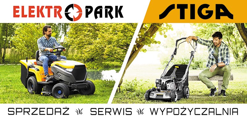 Elektropark: Pożegnaj koszenie, powitaj wolny czas! Poznaj roboty STIGA i AL-KO